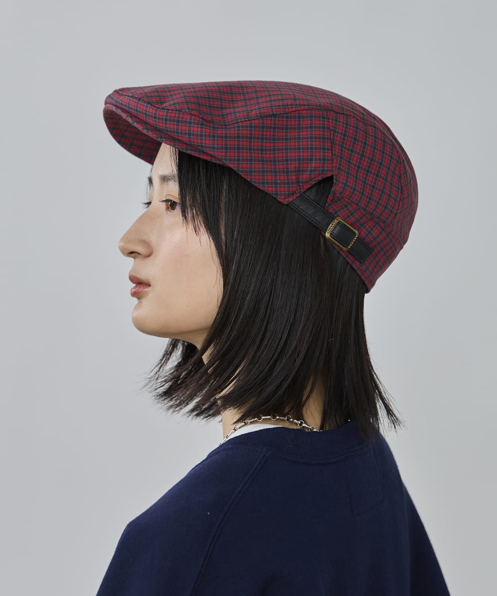 RED CHECK